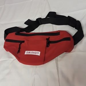 Smirnoff Fanny Pack